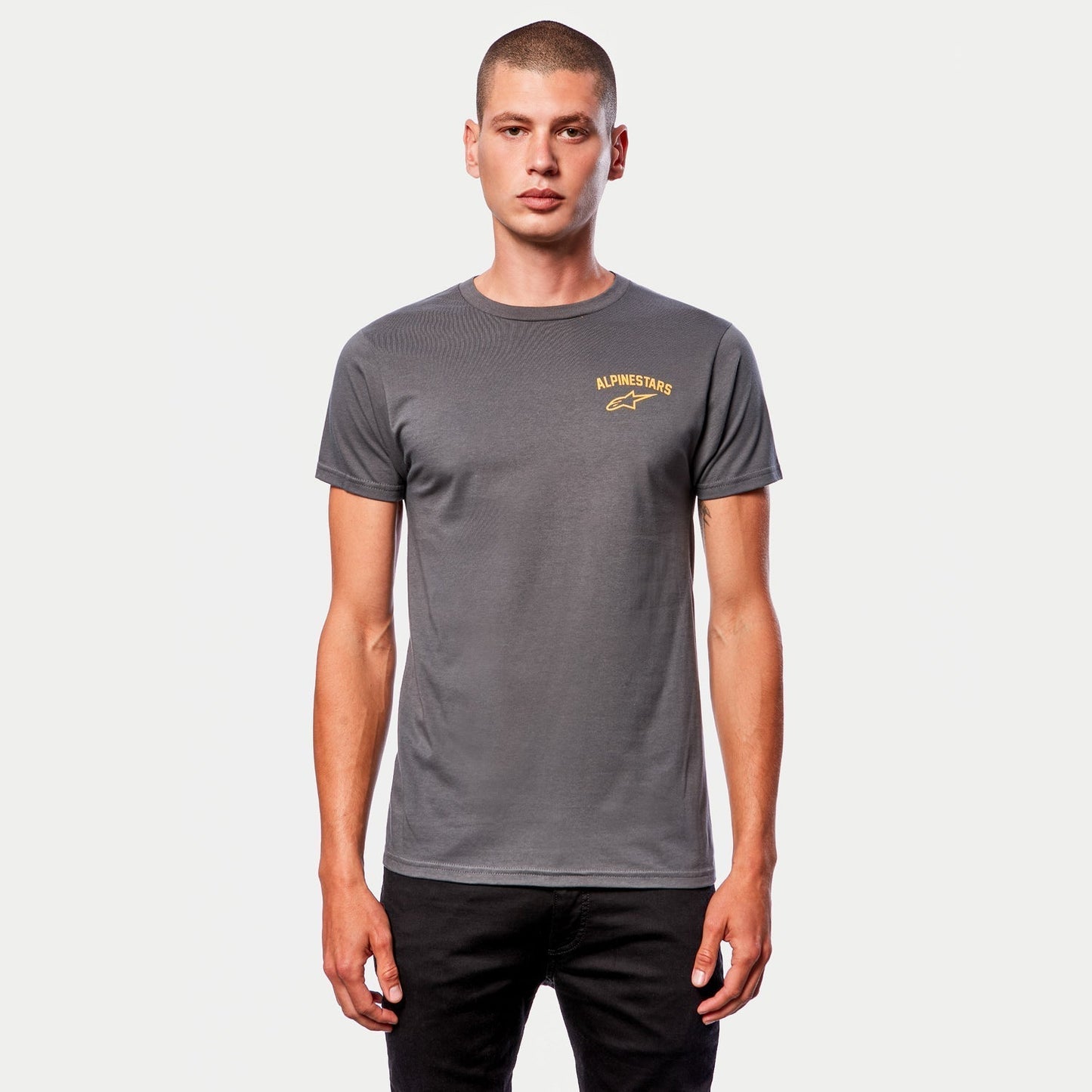 Playera Alpinestars Speedway - Gris