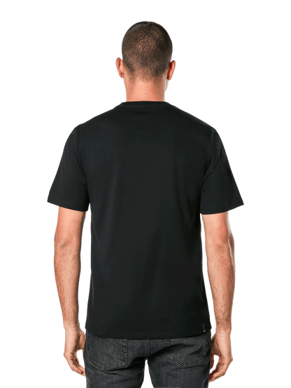 Playera Alpinestars Flag - Negro