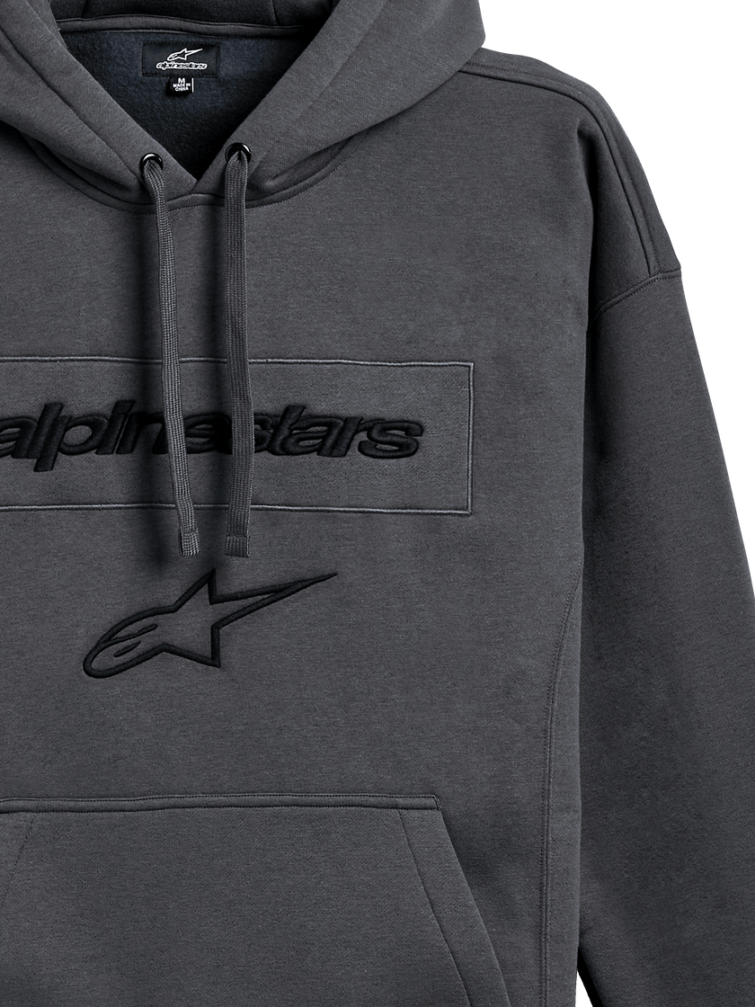 Sudadera Alpinestars Exordium - gris