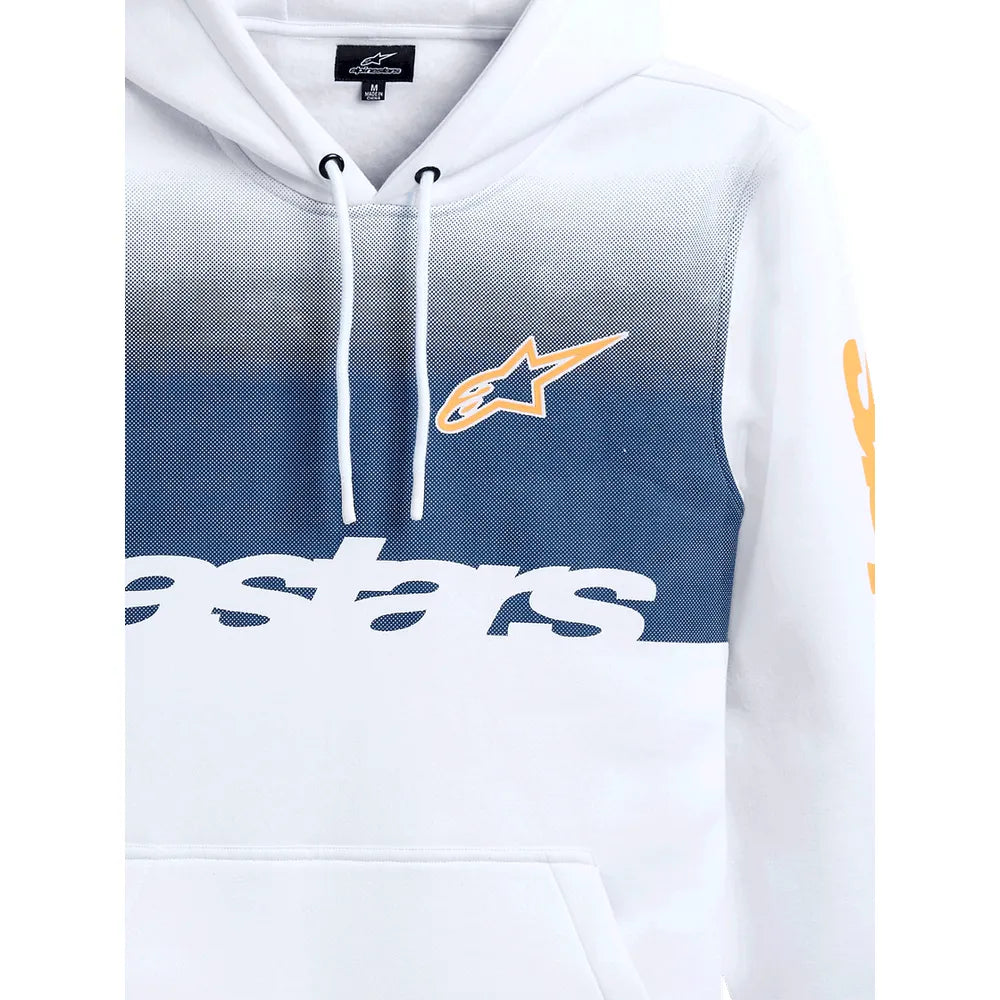 Sudadera Alpinestars Specter - blanco