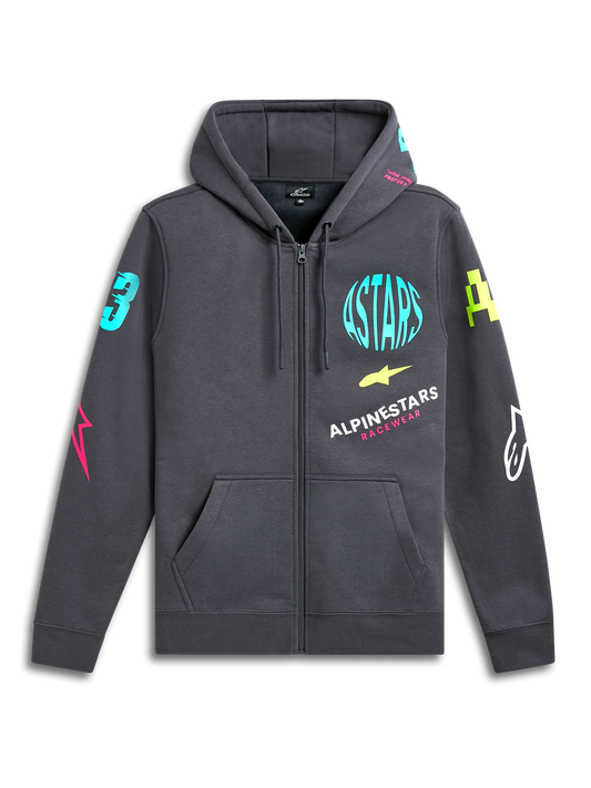 Sudadera Alpinestars Variegate - gris