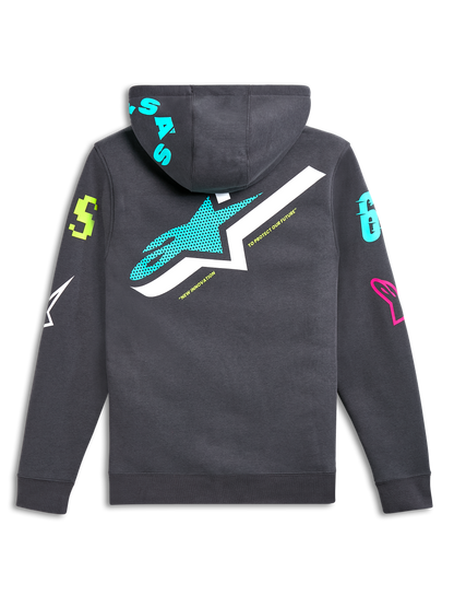 Sudadera Alpinestars Variegate - gris