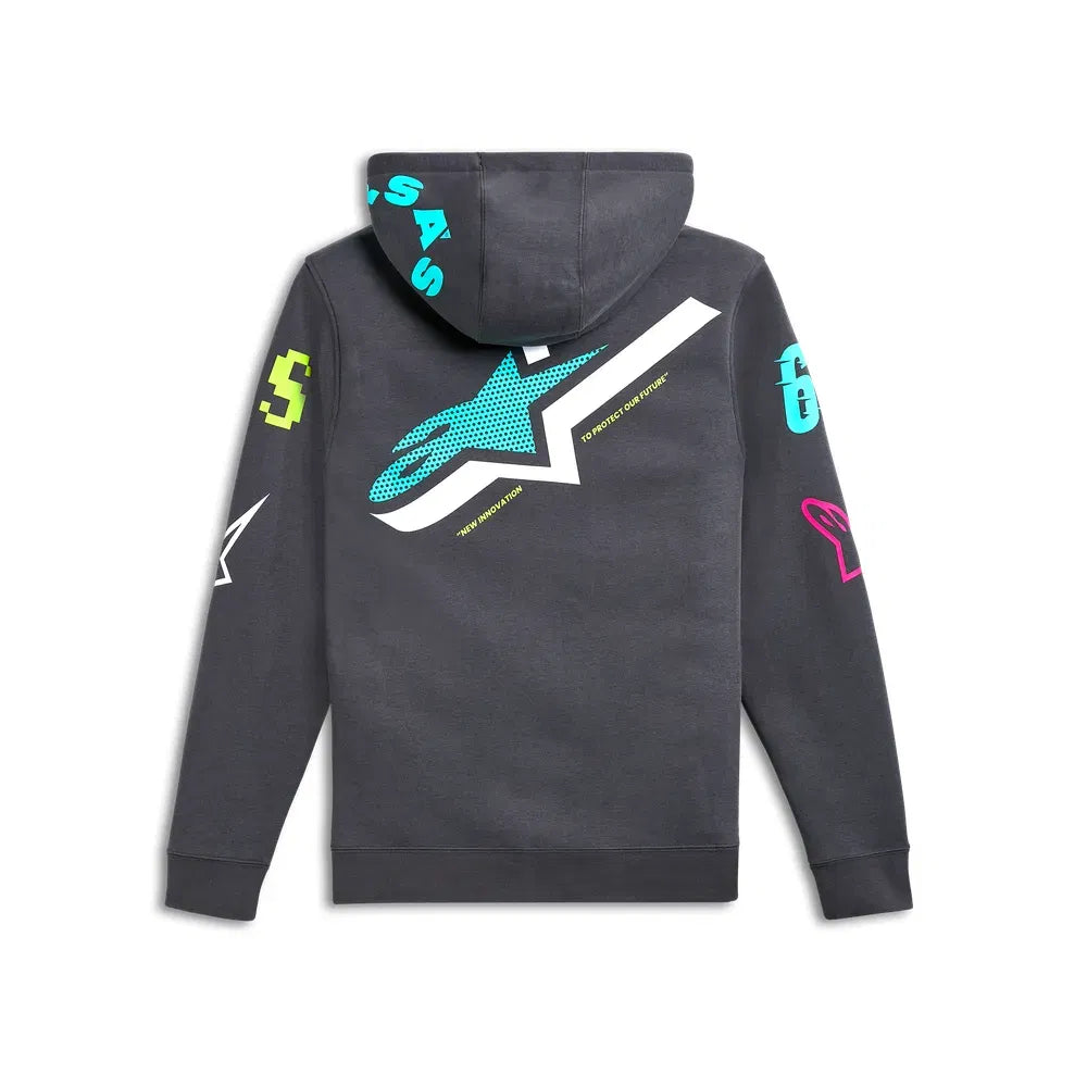 Sudadera Alpinestars Variegate - gris