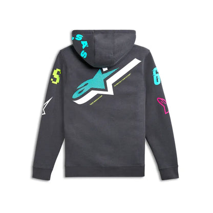 Sudadera Alpinestars Variegate - gris