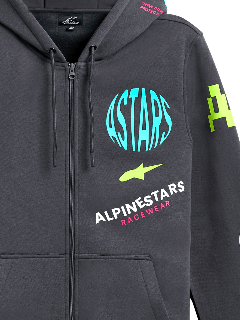 Sudadera Alpinestars Variegate - gris