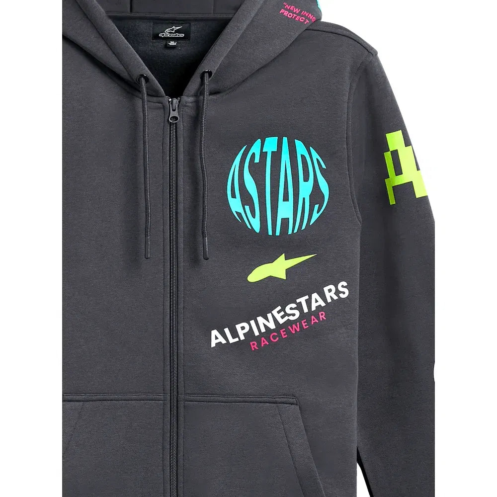 Sudadera Alpinestars Variegate - gris