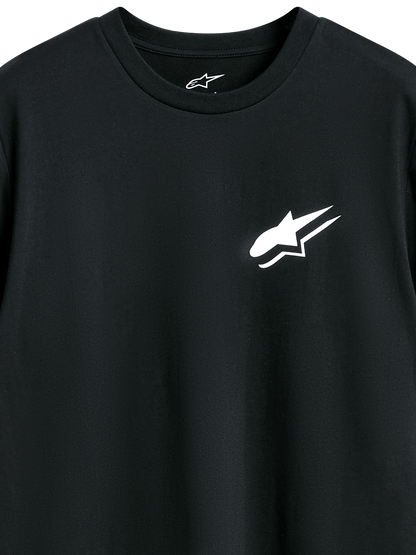 Playera Alpinestars Formulate CSF - negro