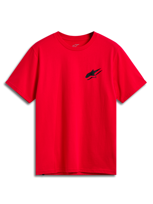 Playera Formulate CSF - rojo