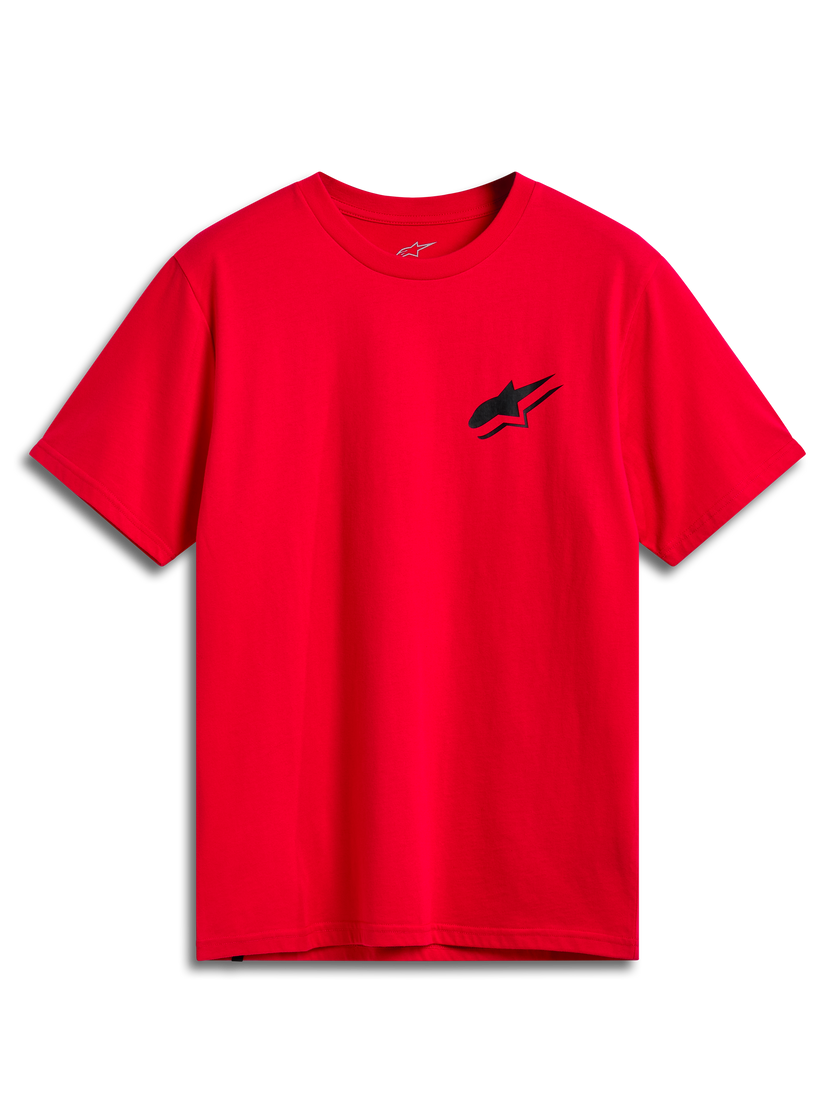 Playera Formulate CSF - rojo
