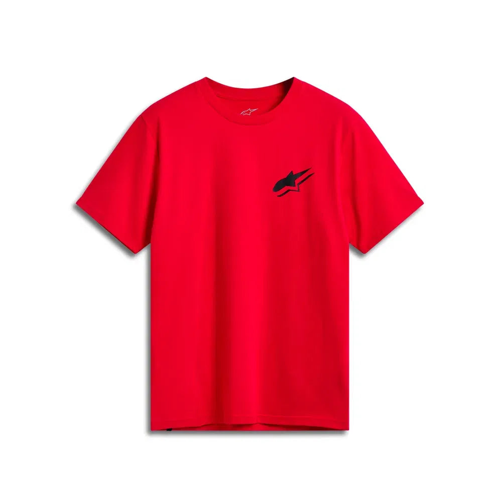 Playera Formulate CSF - rojo