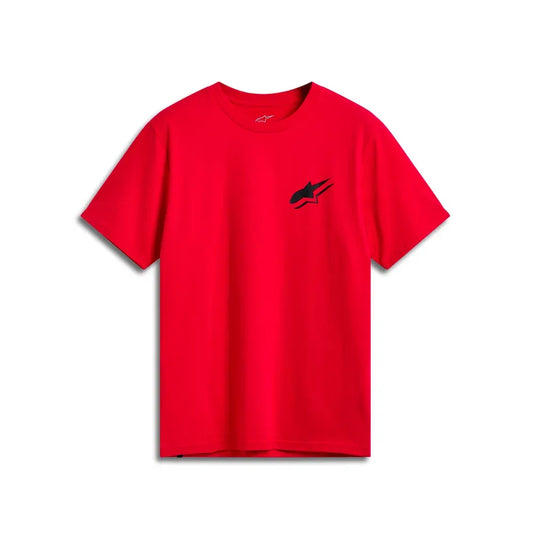 Playera Formulate CSF - rojo