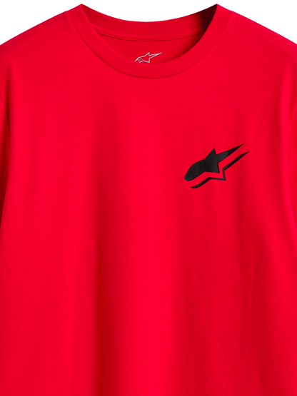 Playera Formulate CSF - rojo