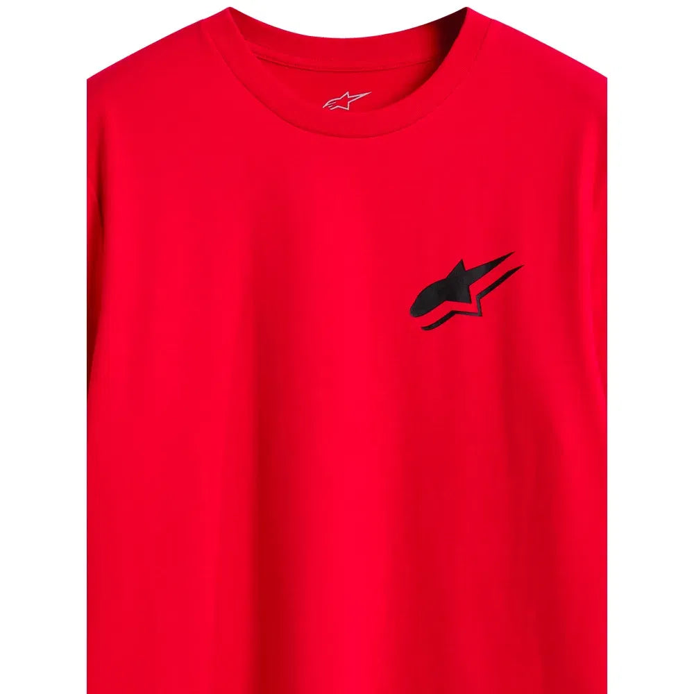 Playera Formulate CSF - rojo