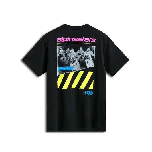 Playera Alpinestars No Barrier CSF - negro