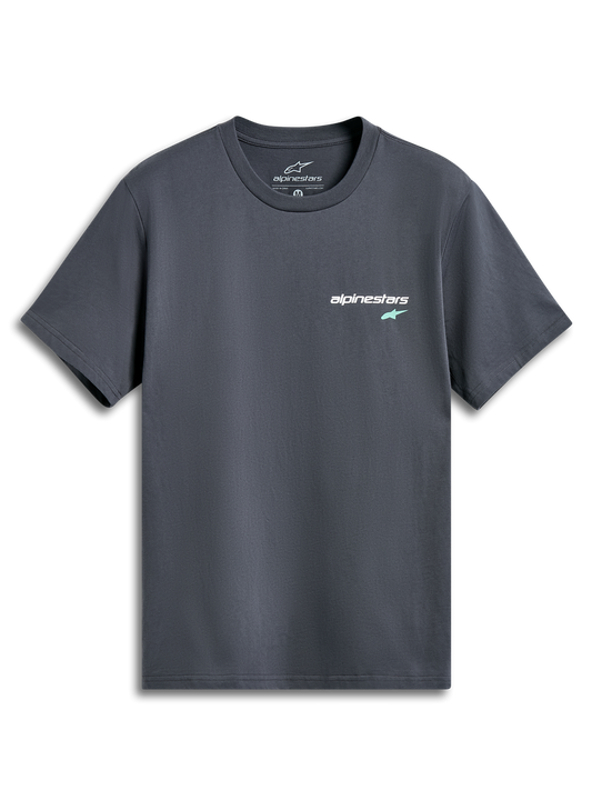 Playera Alpinestars No Barrier CSF - gris