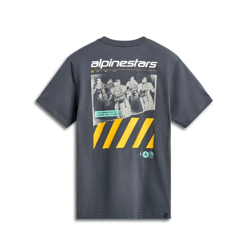 Playera Alpinestars No Barrier CSF - gris