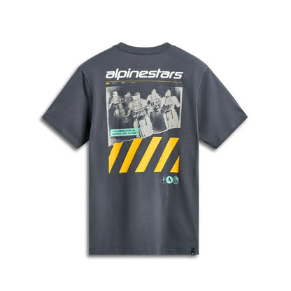 Playera Alpinestars No Barrier CSF - gris