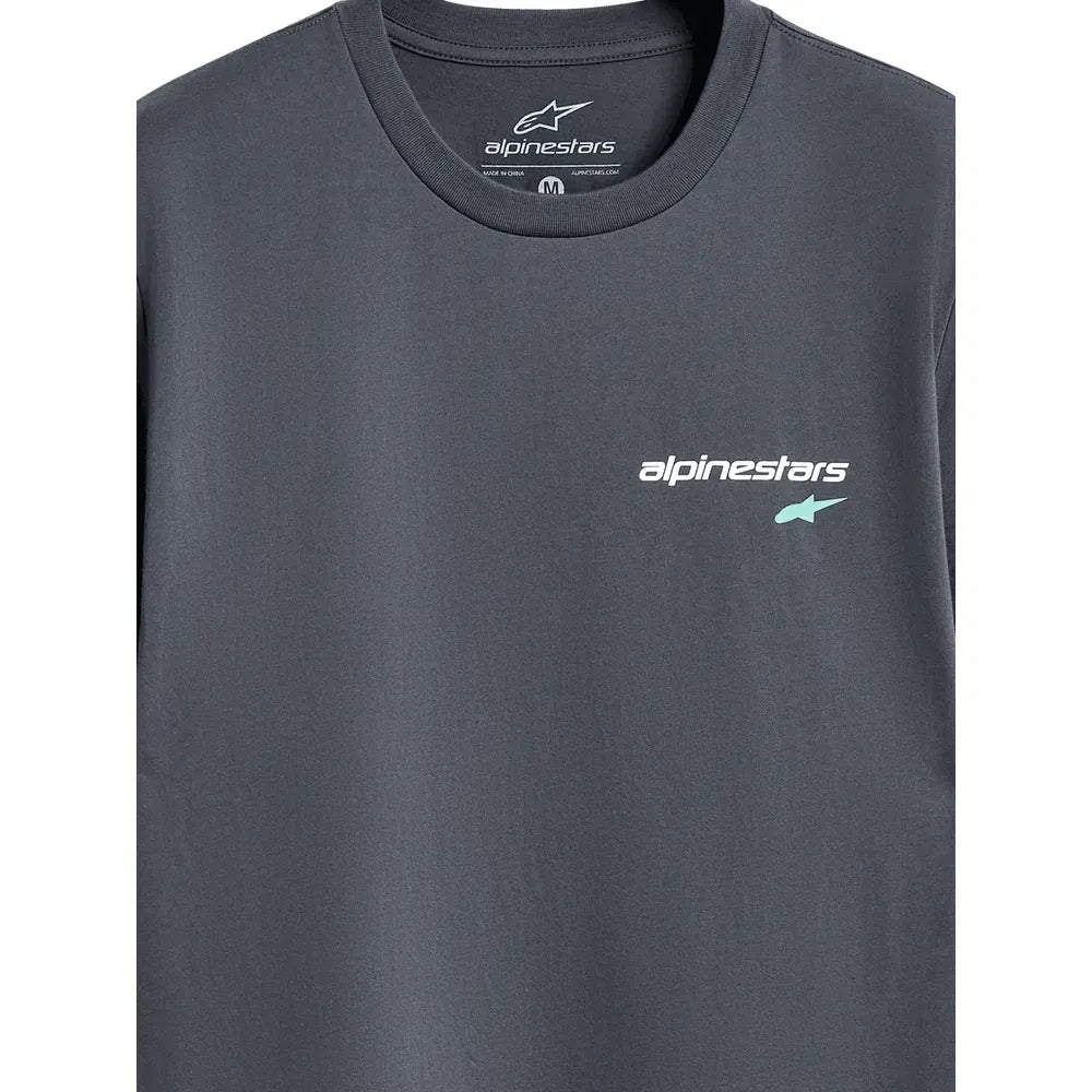 Playera Alpinestars No Barrier CSF - gris
