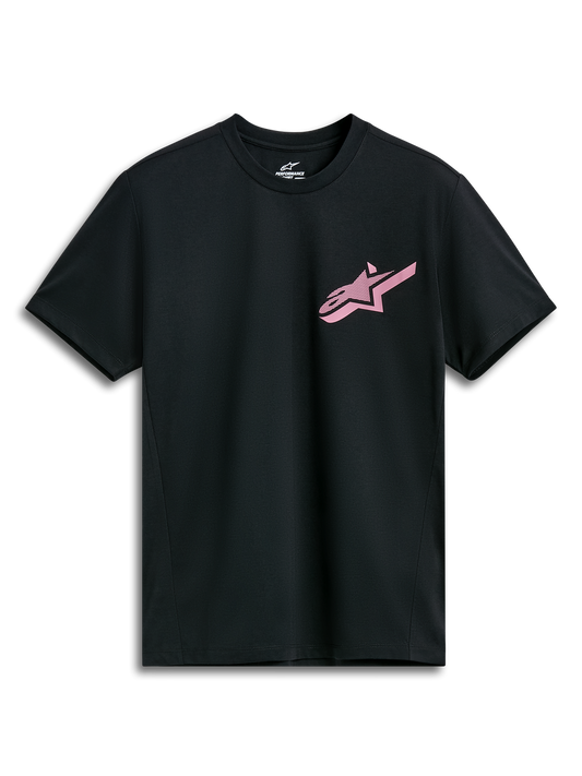 Playera Alpinestars Attrition Performance - negro