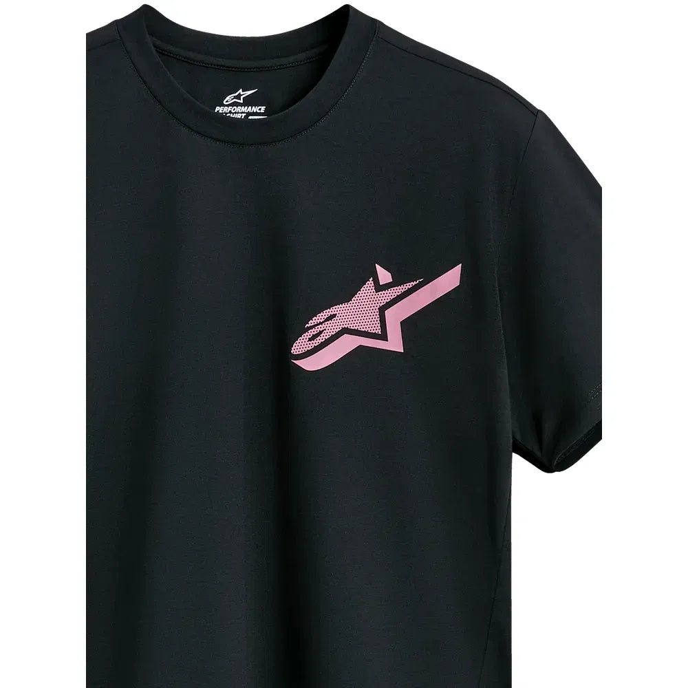 Playera Alpinestars Attrition Performance - negro