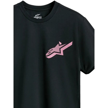 Playera Alpinestars Attrition Performance - negro