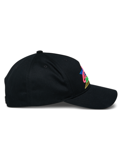 Gorra Alpinestars Vivid - negro