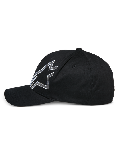 Gorra Alpinestars Share - negro