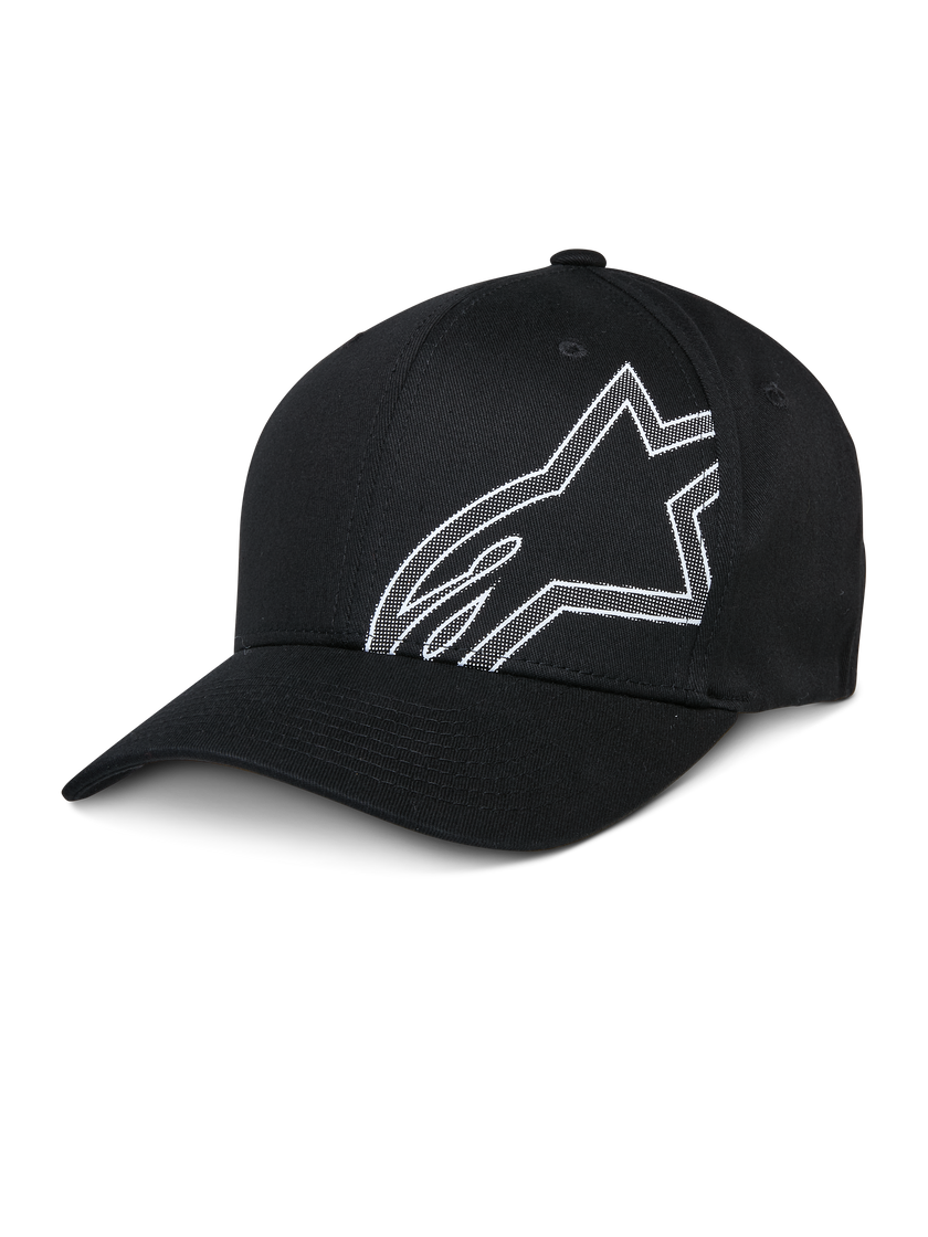 Gorra Alpinestars Share - negro