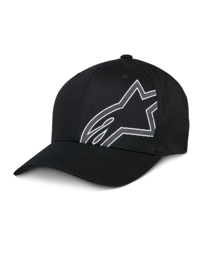 Gorra Alpinestars Share - negro