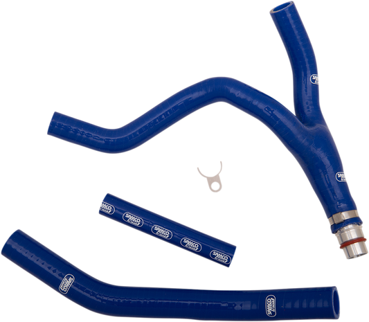 Kit de mangueras de radiador Race Fit - Kit de mangueras de radiador Race Fit - Azul - Yamaha