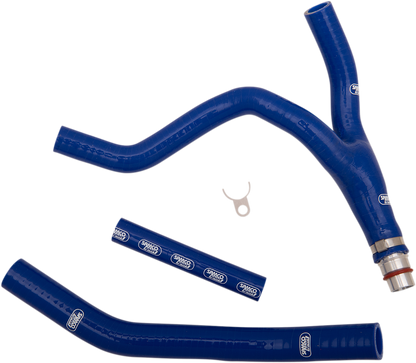 Kit de mangueras de radiador Race Fit - Kit de mangueras de radiador Race Fit - Azul - Yamaha