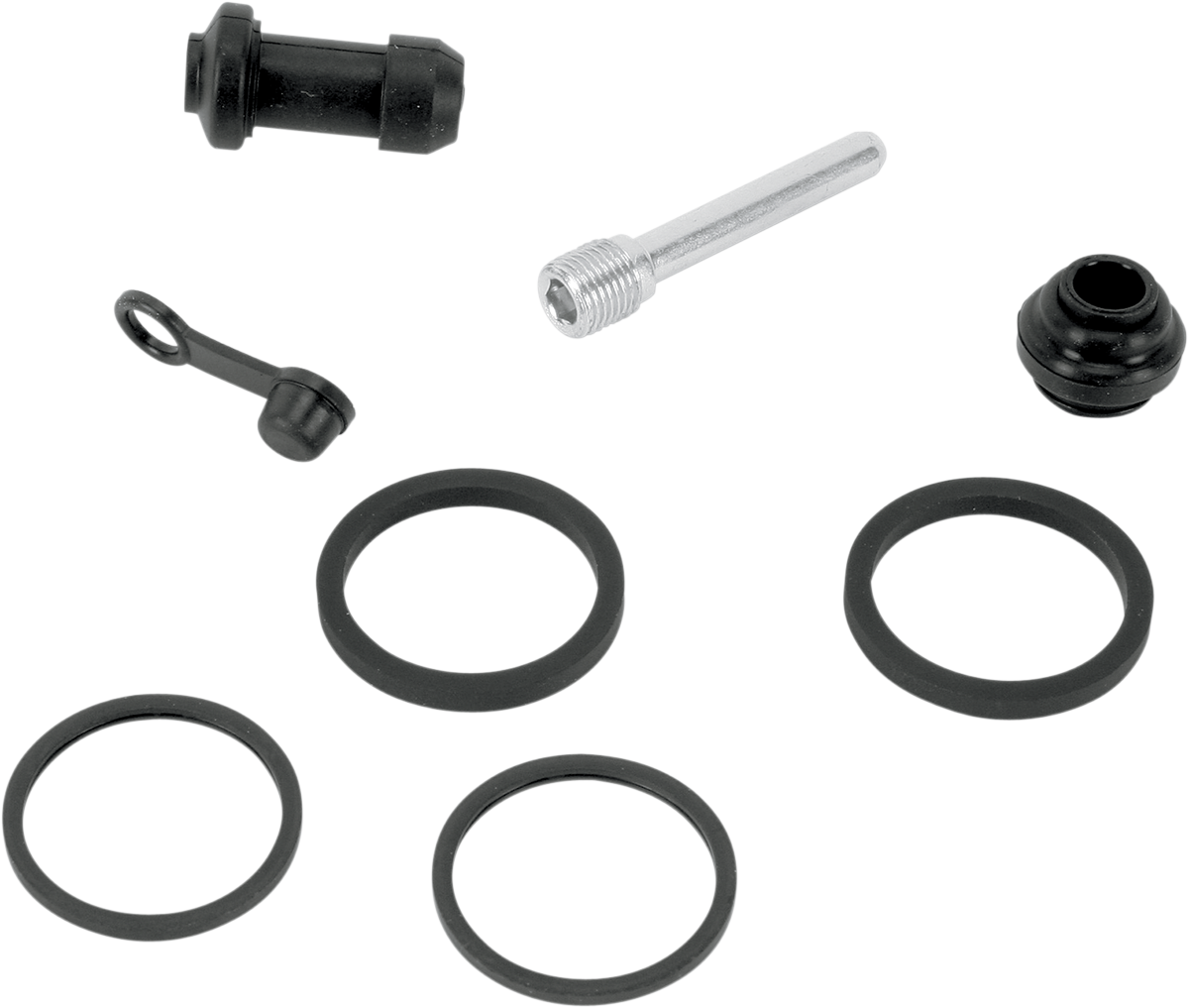 Kit de reconstrucción de pinza de freno - Kit de reconstrucción de pinza - Delantero - Suzuki