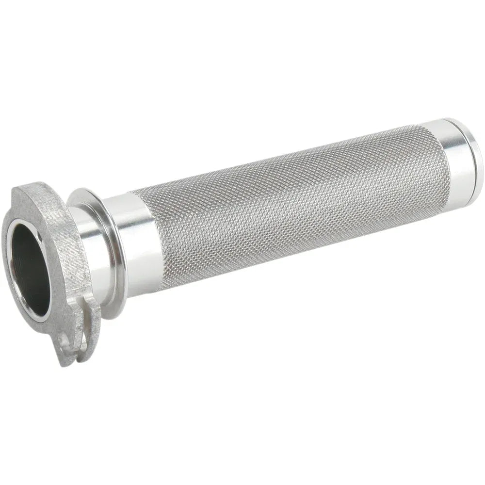 Tubo del acelerador de aluminio