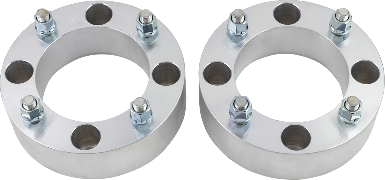 Espaciadores de ruedas con pernos - Espaciadores de ruedas con pernos M12 x 1.50 - 4/137 - 2"
