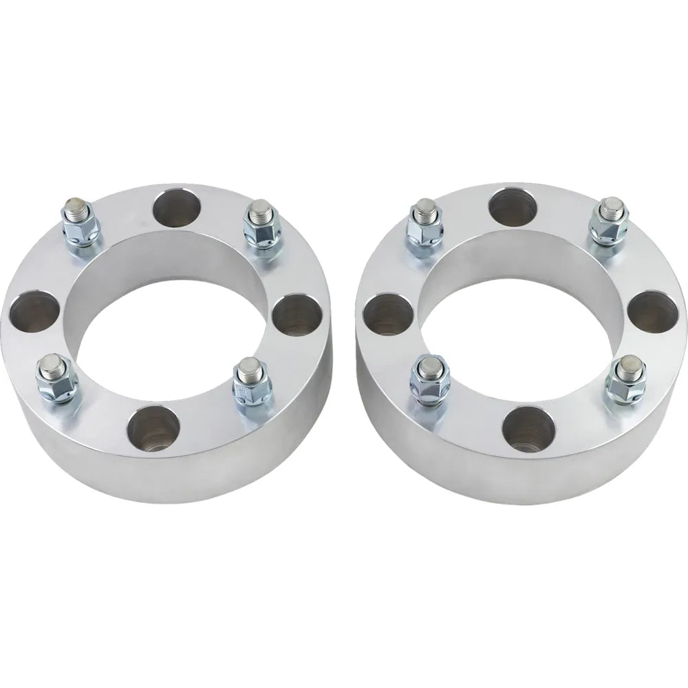 Espaciadores de ruedas con pernos - Espaciadores de ruedas con pernos de 3/8" - 4/156 - 2"
