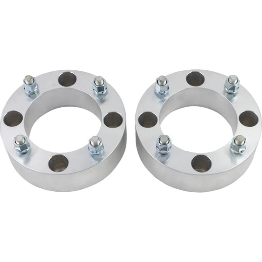 Espaciadores de ruedas con pernos - Espaciadores de ruedas con pernos de 3/8" - 4/156 - 2"