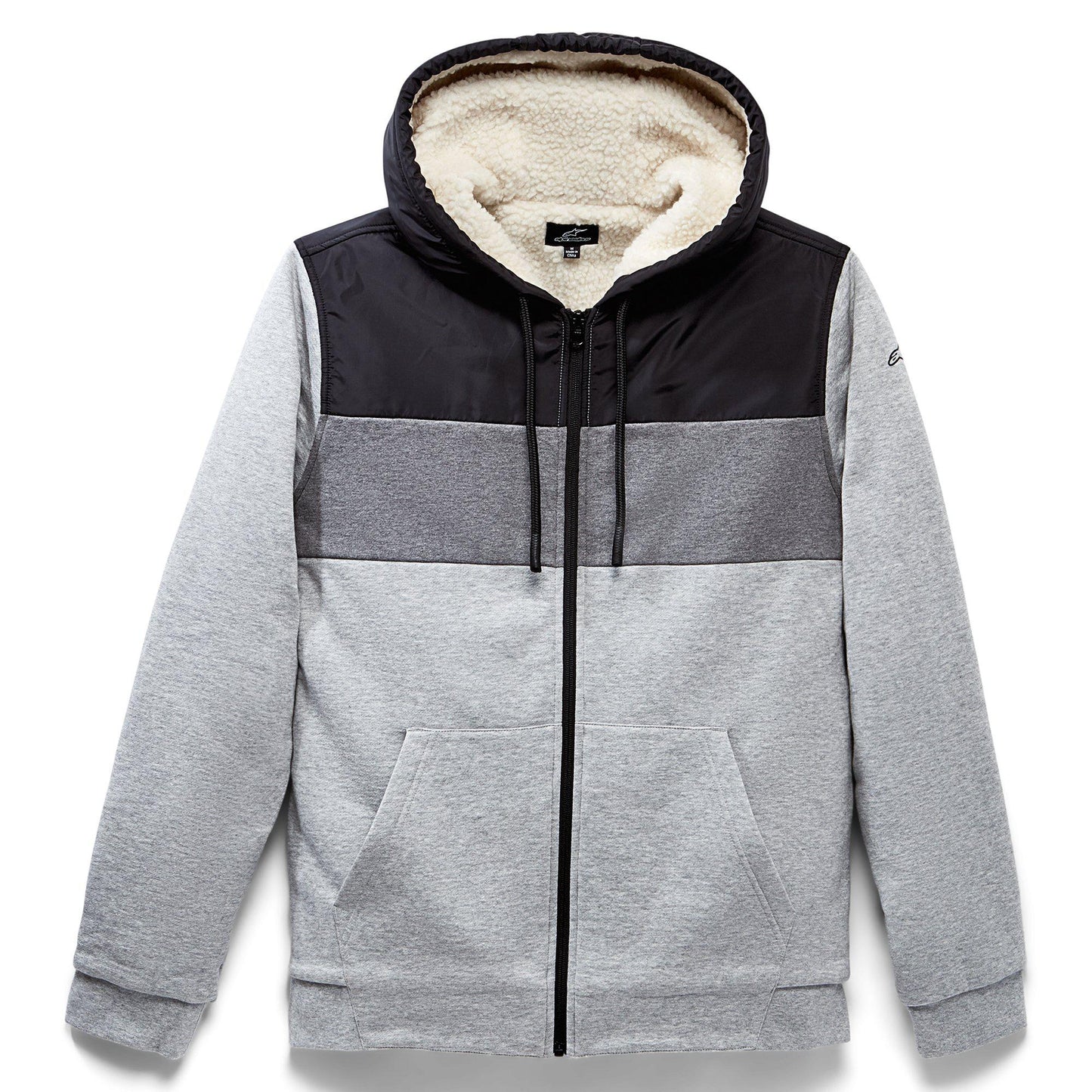 Chamara ALPINESTARS Hoist Hybrid gris jaspeado