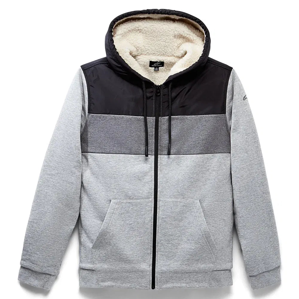Chamara ALPINESTARS Hoist Hybrid gris jaspeado