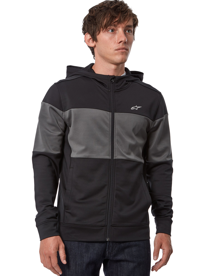 Justify Mid-Layer Jacket - Negro