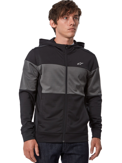 Justify Mid-Layer Jacket - Negro