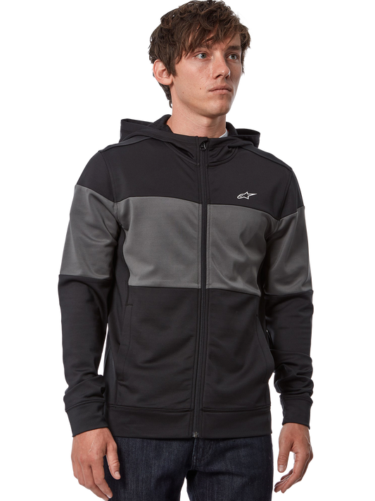Justify Mid-Layer Jacket - Negro