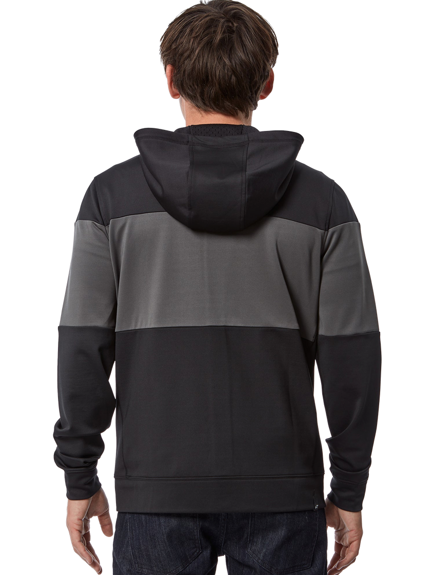 Justify Mid-Layer Jacket - Negro