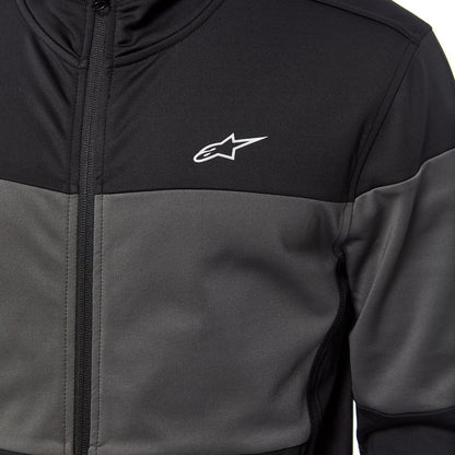 Justify Mid-Layer Jacket - Negro