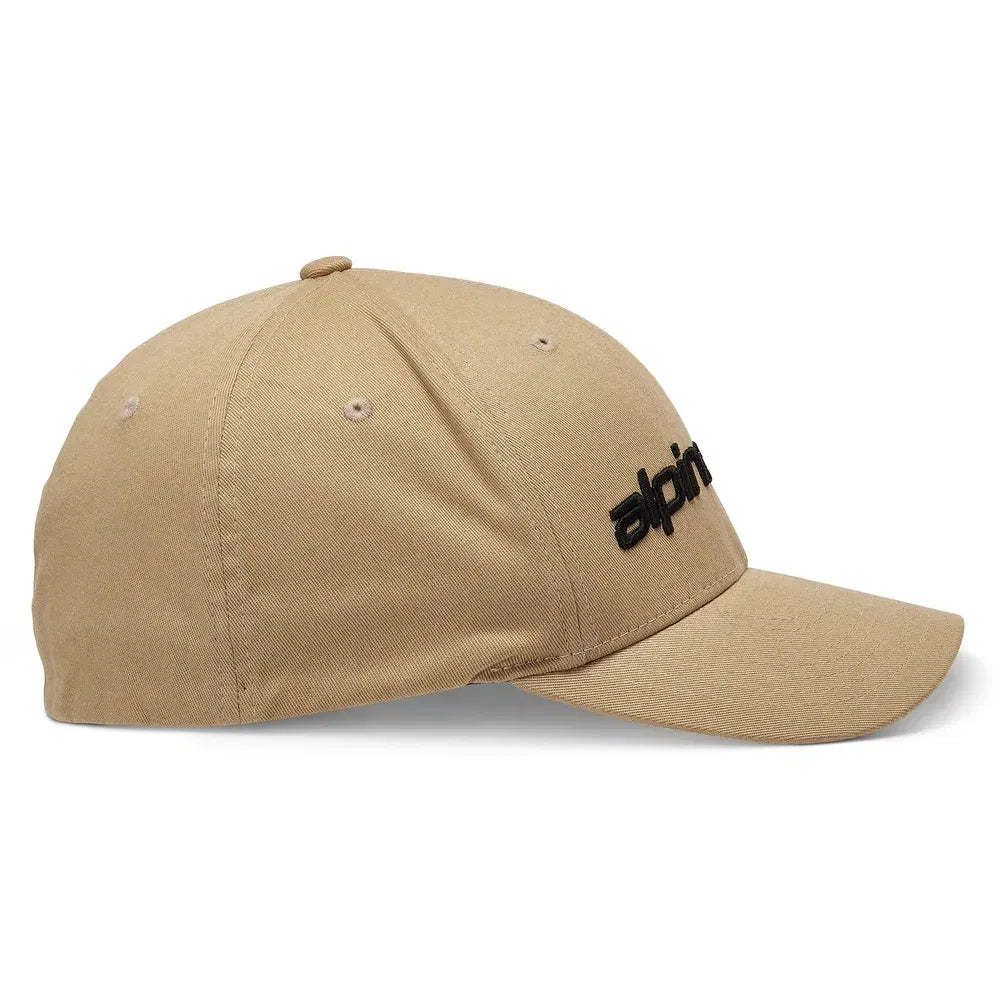 Gorra Alpinestars Linear Arena/Negro