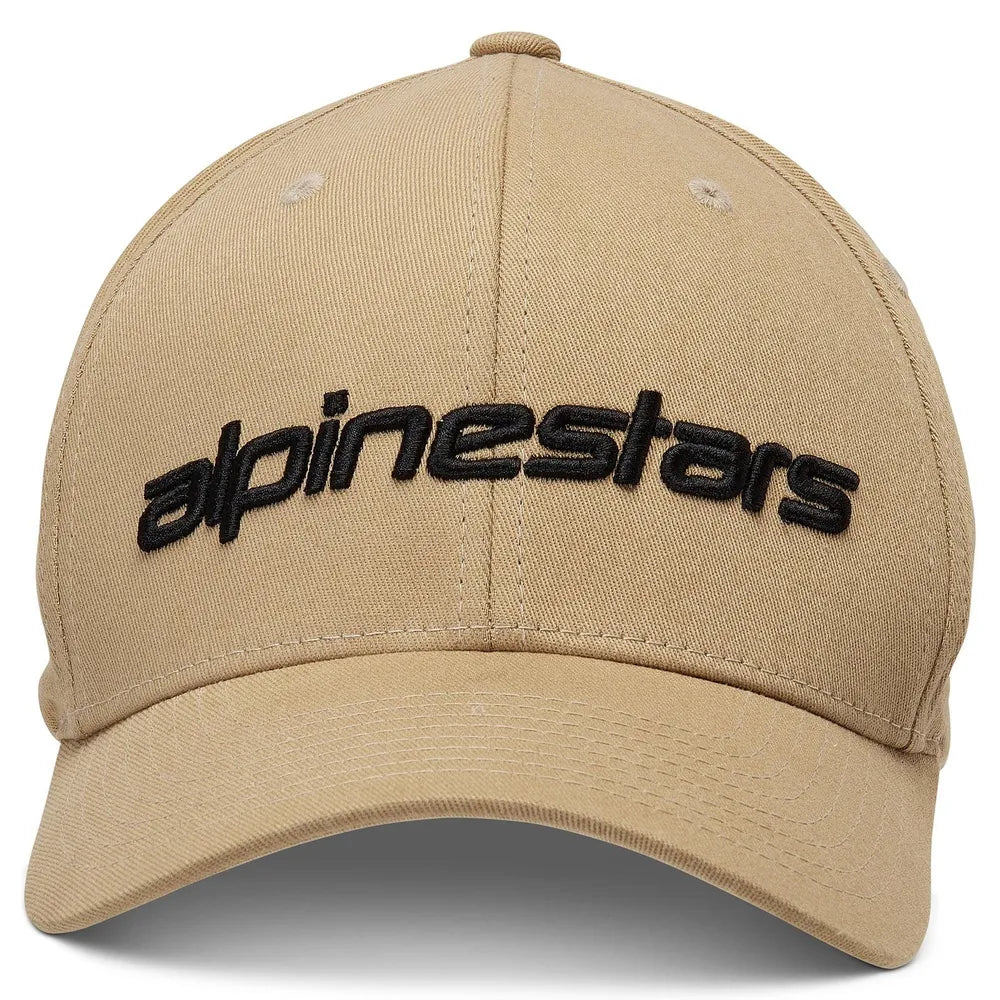 Gorra Alpinestars Linear Arena/Negro