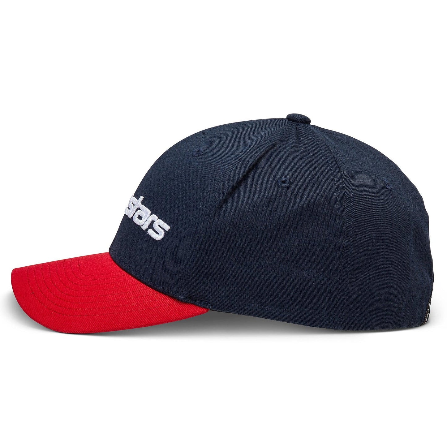 Gorra Alpinestars Linear - Azul/Rojo