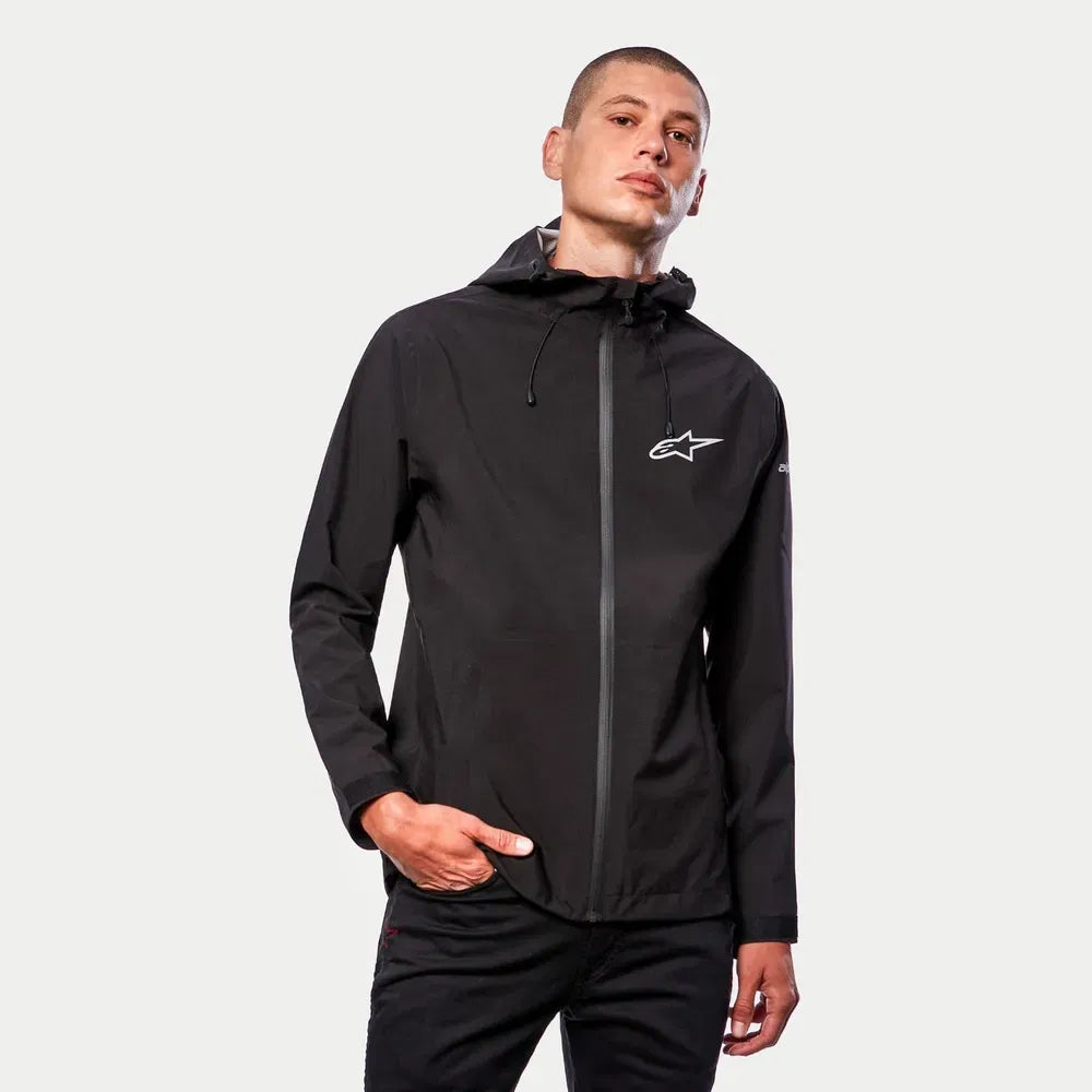Chamarra Alpinestars Omni Rain - Negro