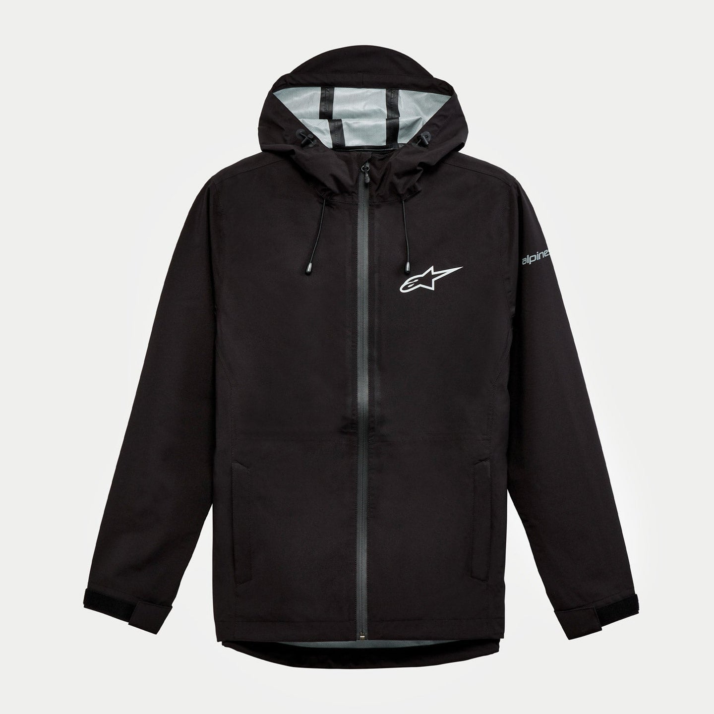 Chamarra Alpinestars Omni Rain - Negro