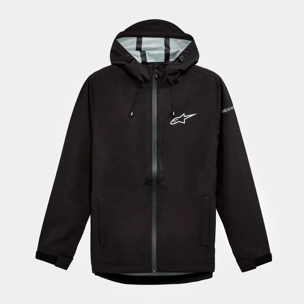 Chamarra Alpinestars Omni Rain - Negro