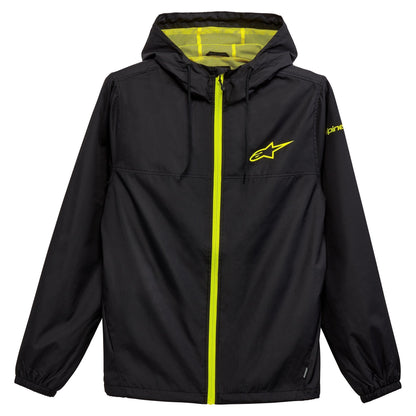 Chamarra Alpinestars Treq - Negro/Verde